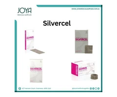 Silverce Dressing Products - Joya Medical Supplies | Australia