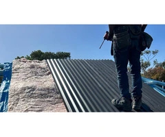 Enhance visible attraction and performance of property with Metal Roof Replacement Adelaide