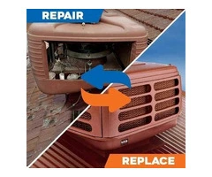 Understanding Your Evaporative Cooling System: Repair vs Replacement