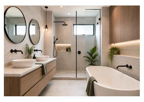 Dependable Bathroom Renovation Experts in Karratha