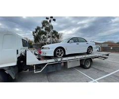 Car Removal Services Melbourne | All Makes and Conditions