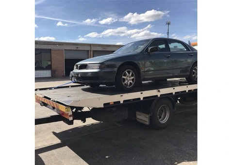 Car Removal Services Melbourne | All Makes and Conditions - 2/3
