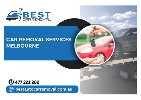 Car Removal Services Melbourne | All Makes and Conditions - 3/3