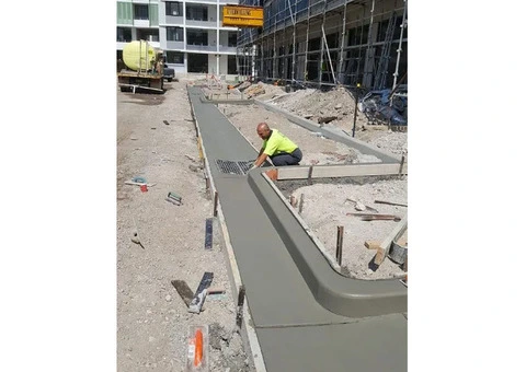 Concrete Formwork Services North Sydney – Strong Foundations Built Right