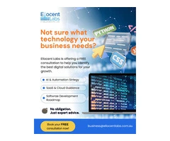 Get a FREE Tech Consultation – Grow Your Business Faster
