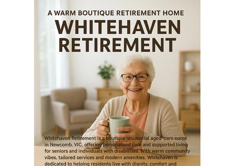 Whitehaven Retirement