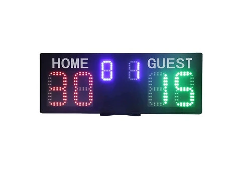 Electronic Scoreboard – Smart Display Solution by Blue Vane Scoreboard