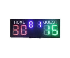 Electronic Scoreboard – Smart Display Solution by Blue Vane Scoreboard