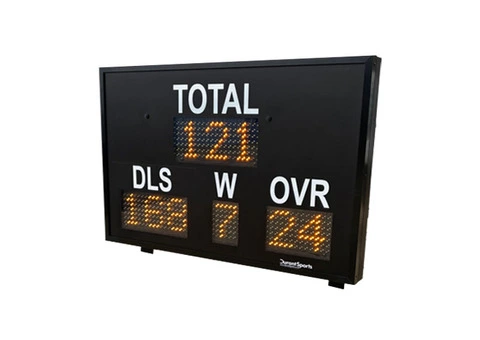 Electronic Scoreboard – Smart Display Solution by Blue Vane Scoreboard - 2/2