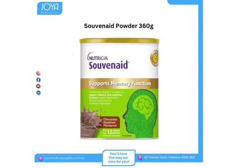 Souvenaid Powder 360g - Joya Medical Supplies