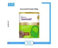 Souvenaid Powder 360g - Joya Medical Supplies