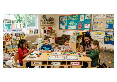 Trusted Early Learning Centre in Bass Hill for Quality Childcare