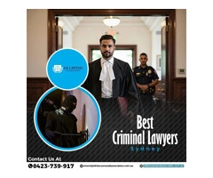 We are Sydney’s Trusted Criminal Lawyers for Strong Legal Defence