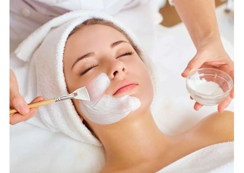 Professional Facial Treatment in Fairfield | Browz and Beauty by Usha