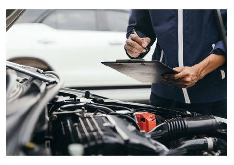 Only Our Team Gives Correct Findings from A Pre Purchase Car Inspection Beverly Hills