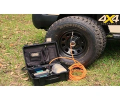 Best Tyre Inflators for 4WD at Ultimate Offroad
