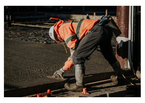 Say Goodbye to Uneven Floors with Concrete Floor Leveling Services
