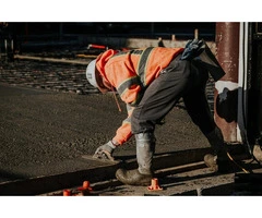 Say Goodbye to Uneven Floors with Concrete Floor Leveling Services
