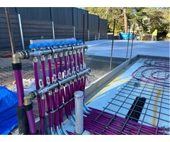 Hydronic heating