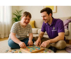Registered NDIS Provider Adelaide Supporting Daily Living