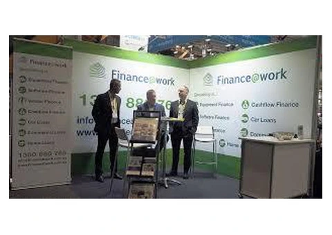 Upgrade Your Machinery & Vehicles with Equipment Finance by Finance@Work