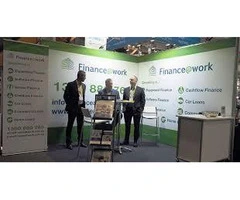 Upgrade Your Machinery & Vehicles with Equipment Finance by Finance@Work