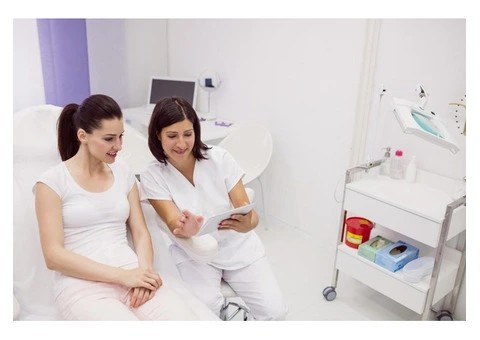 Melbourne IVF Specialist Consulting from East Melbourne