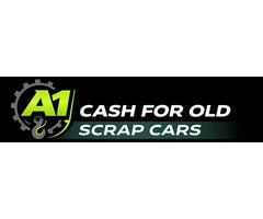 A1 Cash For Old Scrap Cars