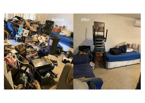 Complete Hoarder Cleaning & Organisation Packages - 3/3