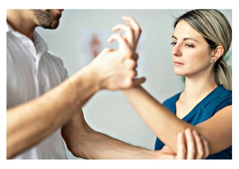 Hand Physiotherapist Adelaide Care for Hand and Finger Injuries