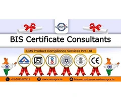 BIS Certification Consultant