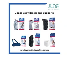 Buy Upper Body Braces and Supports - Joya Medical Supplies | Australia