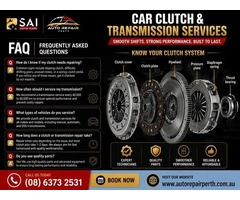 Why Perth Drivers Skip the Dealership and Go Straight to a Transmission Specialist