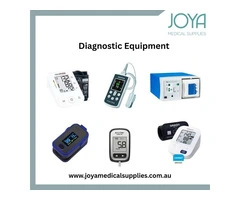 Medical Diagnostic Equipment in Australia - Joya Medical Supplies