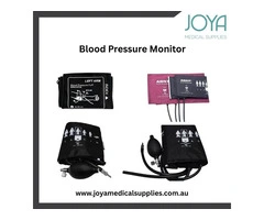 Buy Blood Pressure Monitor in Australia - Joya Medical Supplies
