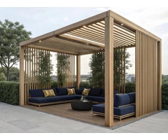 Pergola Builders in Brisbane for Stylish Outdoor Living Spaces
