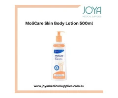 Buy MoliCare Skin Body Lotion 500ml - Joya Medical Supplies