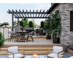 Premium Patio Builder in Brisbane for Modern Outdoor Living