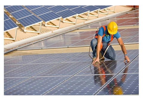 Professional Commercial Solar Installation in Sunshine Coast