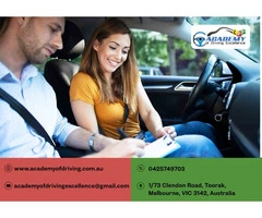 Pass with Confidence with a Automatic Car Driving School Armadale