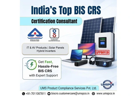 BIS CRS Registration Compulsory