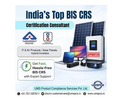 BIS CRS Registration Compulsory