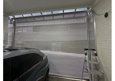 Shutter installation in Sydney | Safe Guard Shutters Pty Ltd - 1/9