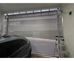 Shutter installation in Sydney | Safe Guard Shutters Pty Ltd