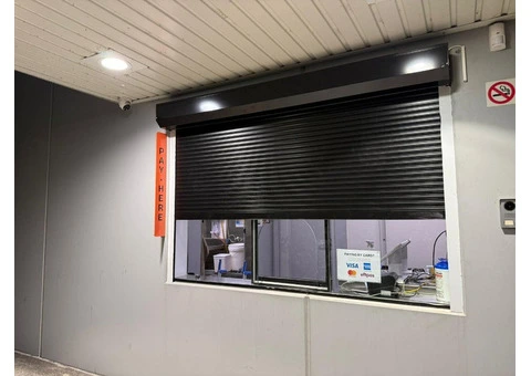Shutter installation in Sydney | Safe Guard Shutters Pty Ltd - 6/9