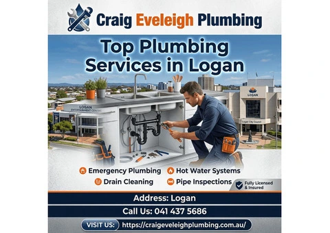 Craig Eveleigh Plumbing