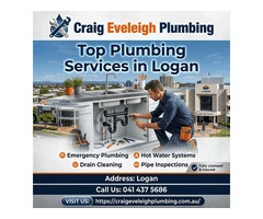 Craig Eveleigh Plumbing