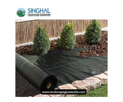 Long-Lasting Weed Barrier Fabric for Professional Results