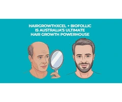 Proven Science Synergy for Powerful Hair Regrowth in Australia