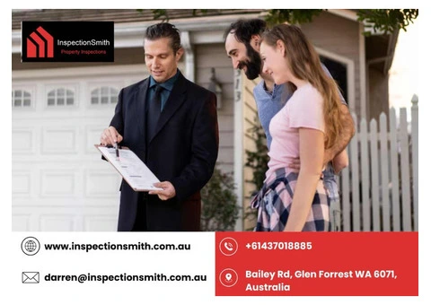 Trusted New House Inspection Perth Before Handover